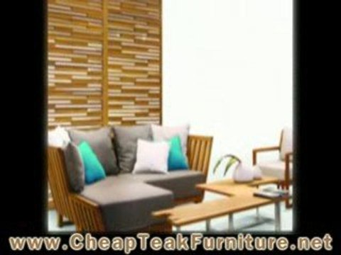 Patio Teak Furniture | Outside Teak Furniture | Outdoor Teak