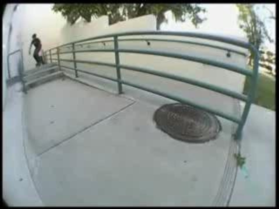 Slide skate