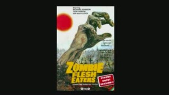 Nasties Review #7: Zombie Flesh Eaters