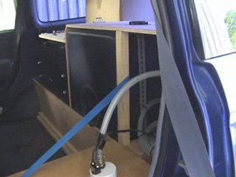 Accessoires et prépa 4x4 toyota kzj95 par Nissan cahors