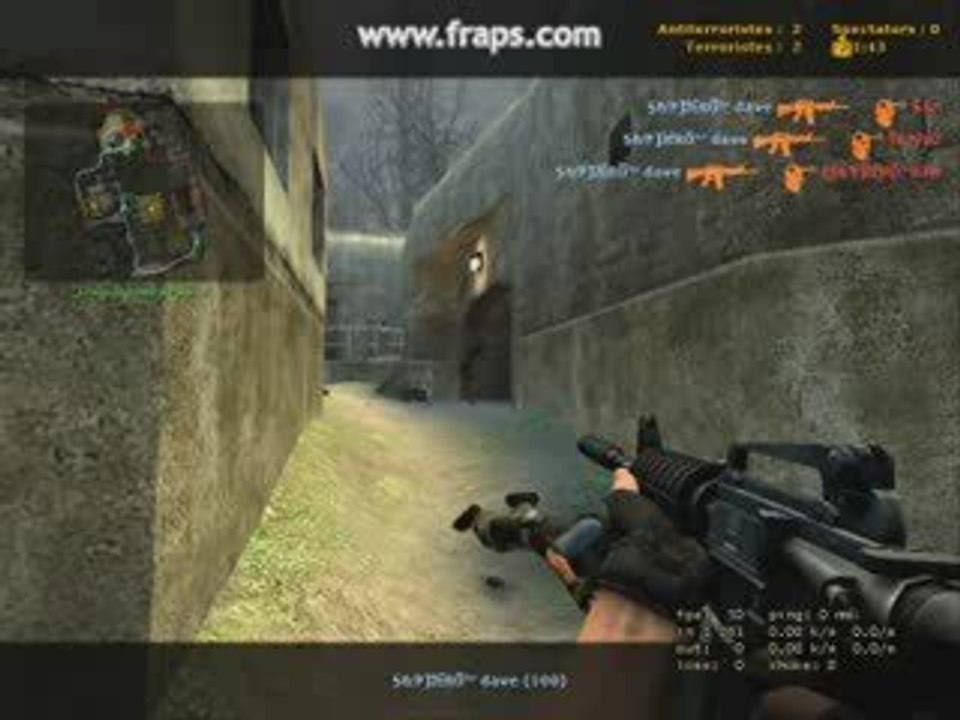 dave m4