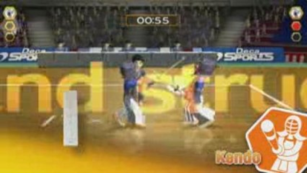 Deca Sports 2 (Wii)