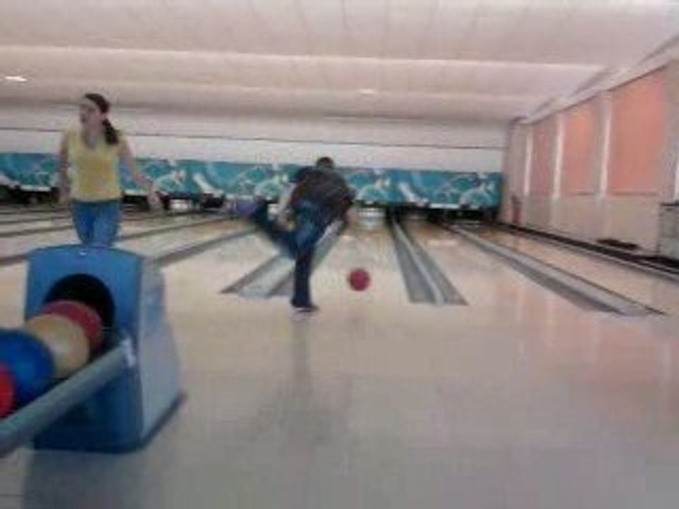 Moi Au Bowling