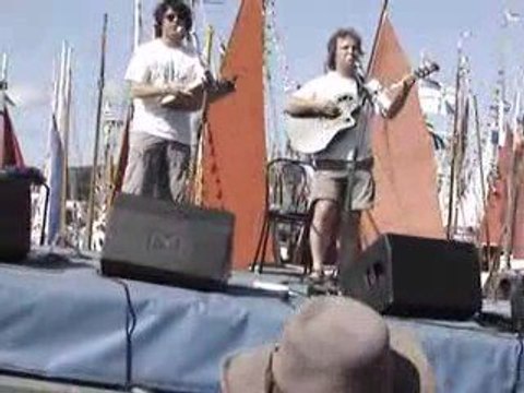 Mille sabords à Paimpol Le Québec invité