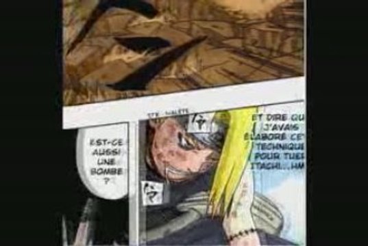 Naruto shippuden scan chapitre 360