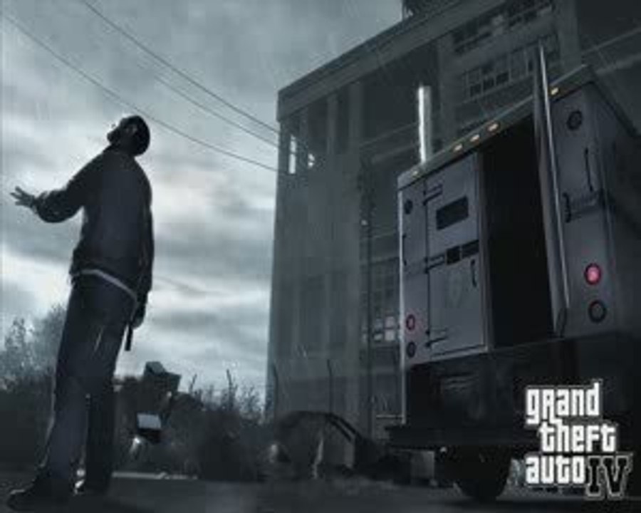 Vladivostok FM (GTA 4) Splin - Liniya Zhizni