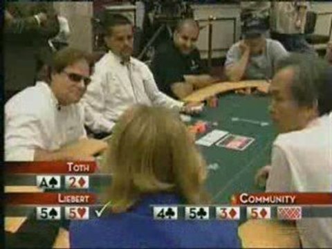 U.S. Poker Championship 2005 Ep01 pt3