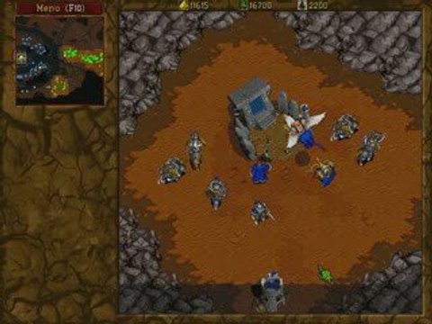 Histoire Warcraft II BTDP Orc Partie 5