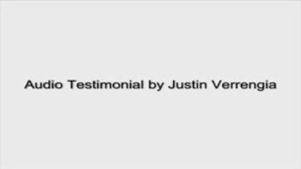 Audio Testimonial on Google Me Websites