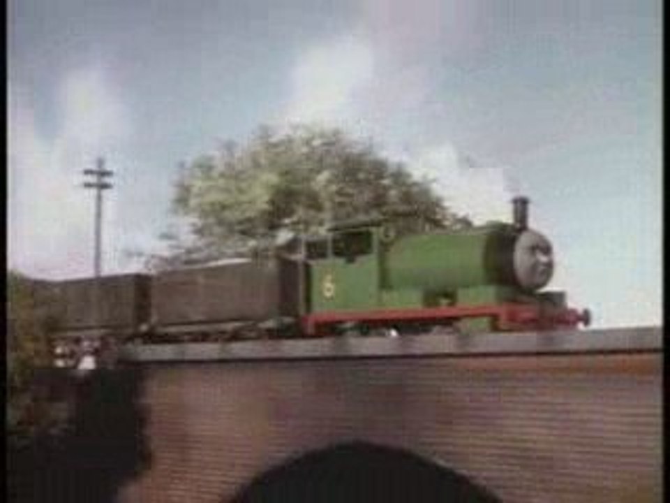 Thomas & Friends - Percy Takes the Plunge (Ringo Starr US)