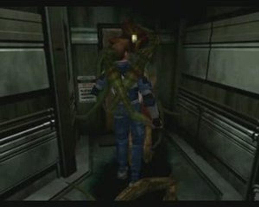 Sex With Plant: Bloody Orgasm