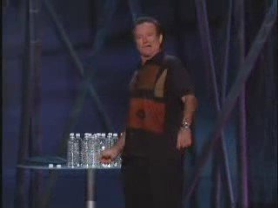 Robin Williams On GOLF