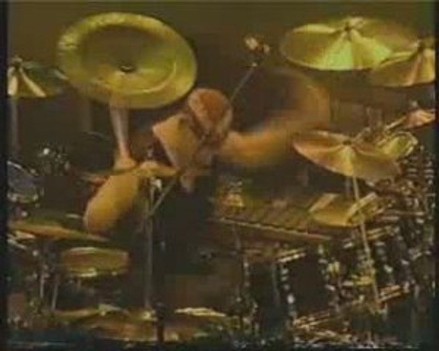 Rush - Tom Sawyer