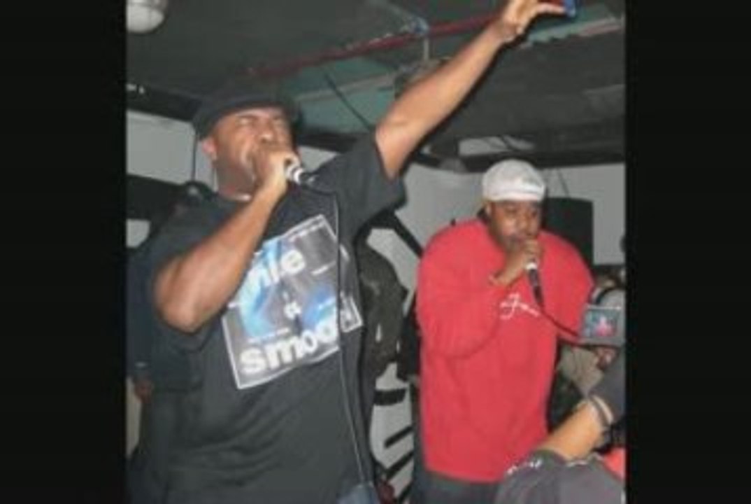 Smooth B - Game Over (prod dj premier)