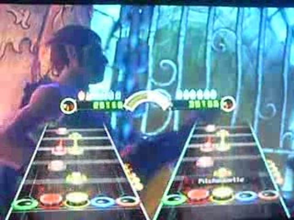 Guitar hero world tour hot for teacher