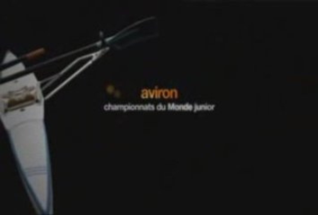 2-JH Championnats du monde Aviron 2009