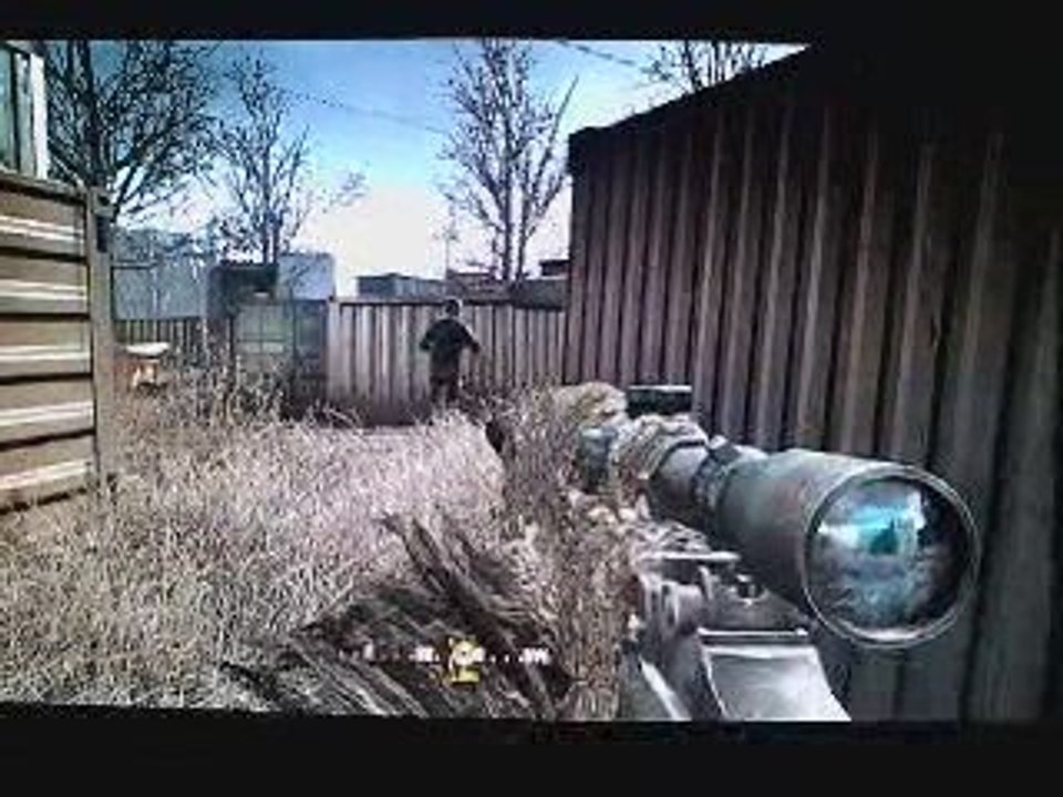 Call of duty 4 camouflage part-2