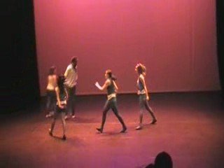Initial Pop's Dance Group Debut on June 28, 2009