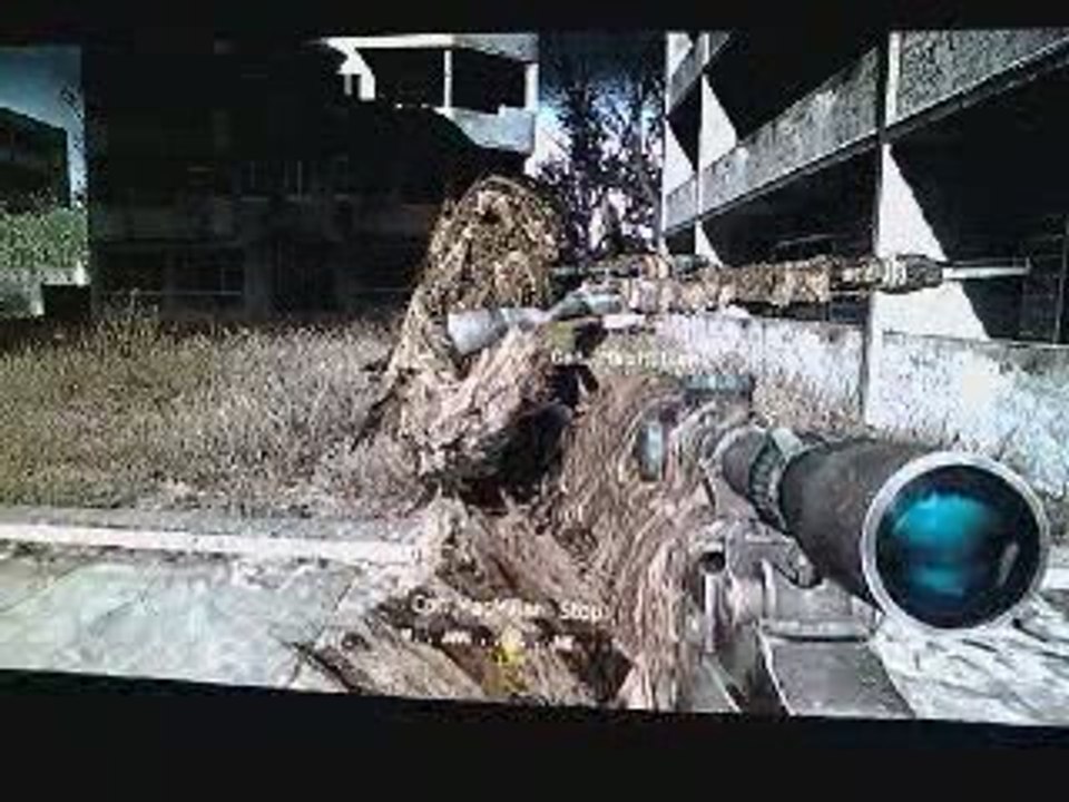 Call of duty 4 camouflage part-3