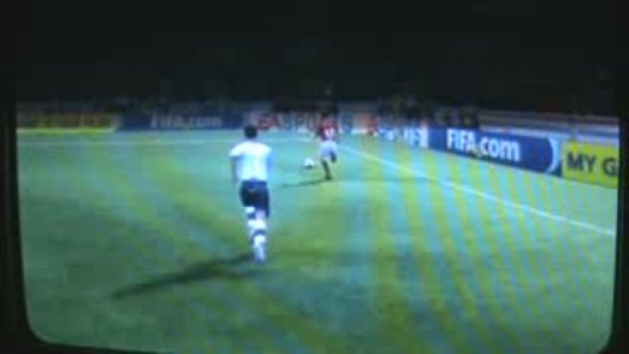 fifa09 tevez but magnifique