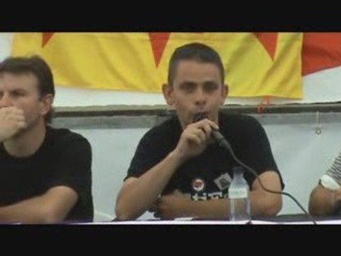 Délégations sous domination française Ghjurnate Corti 2009