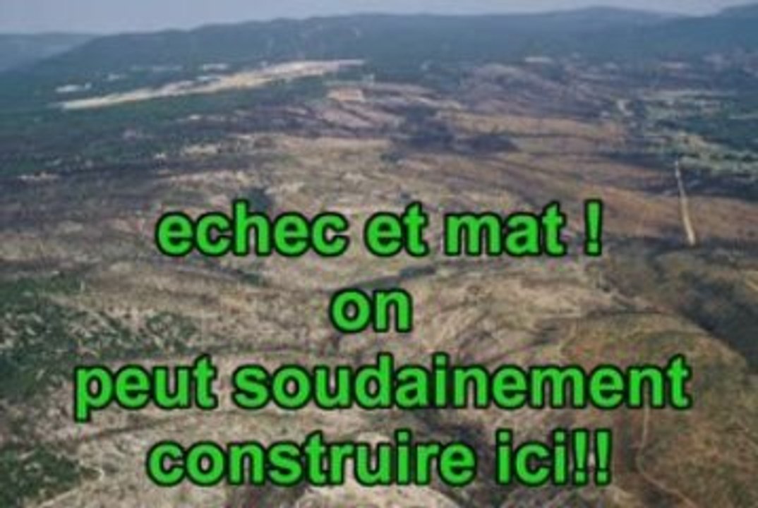 PYROMANES @.associés à MARSEILLE