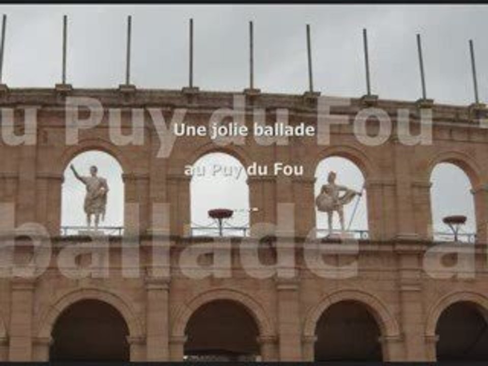 Le Puy du Fou