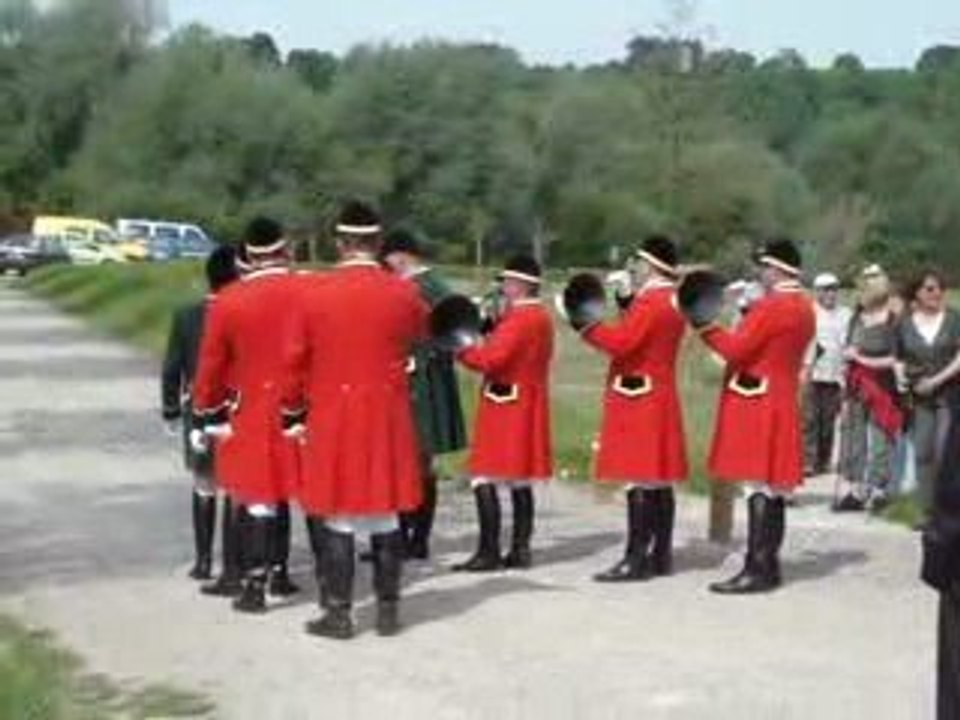 Inauguration de l'aménagement des Marais de Méricourt