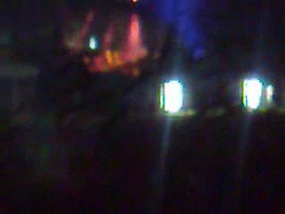 Les Tambours du bronx, Hyères 03/08/09