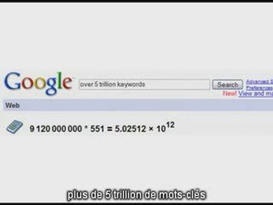 Information R/evolution