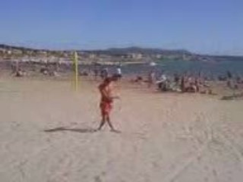 Rabi salto plage