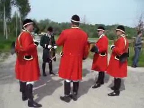 Inauguration de l'aménagement des Marais de Méricourt