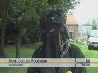 Un Colonial chez les Celtes - reportage Télésambre