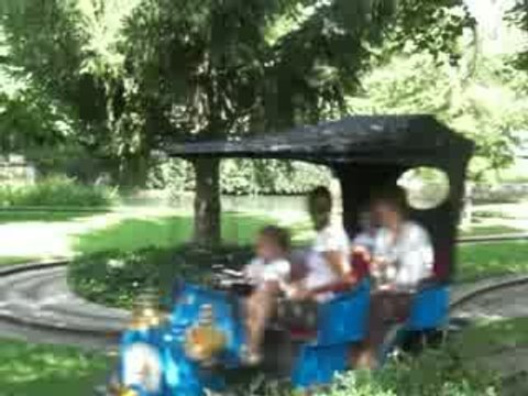 PARC D'ATTRACTIONS NIGLOLAND : LES TACOTS 1900