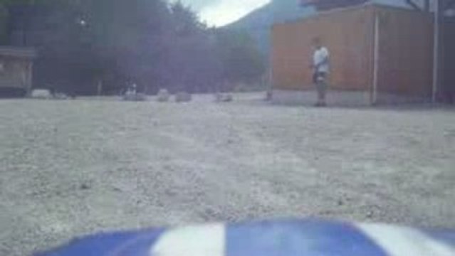 camera embarqué savage de buche 38