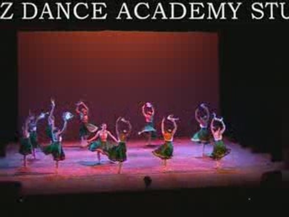 Tarantella I - Part 1 of 2