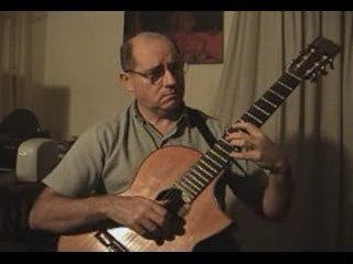 An alm for the love of God by Carlos Ruben Gomez