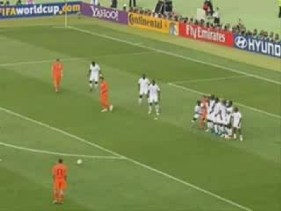 Pays-Bas-Cote d'Ivoire (2-1)b1