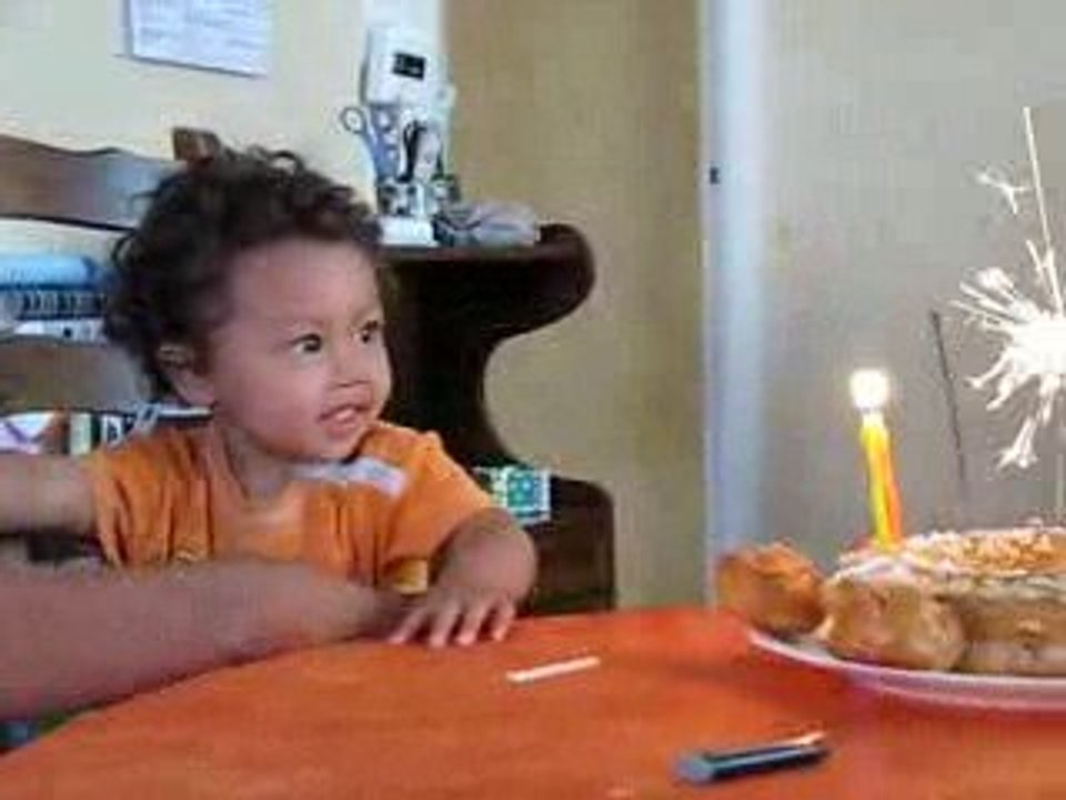 Anniversaire de Téo - 2 ans déjà !
