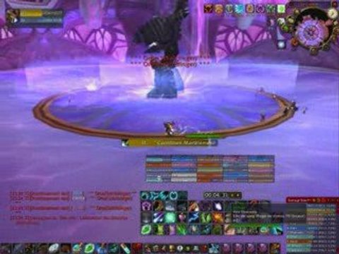 Down de Void par les Vox Draconis sur Ivalice