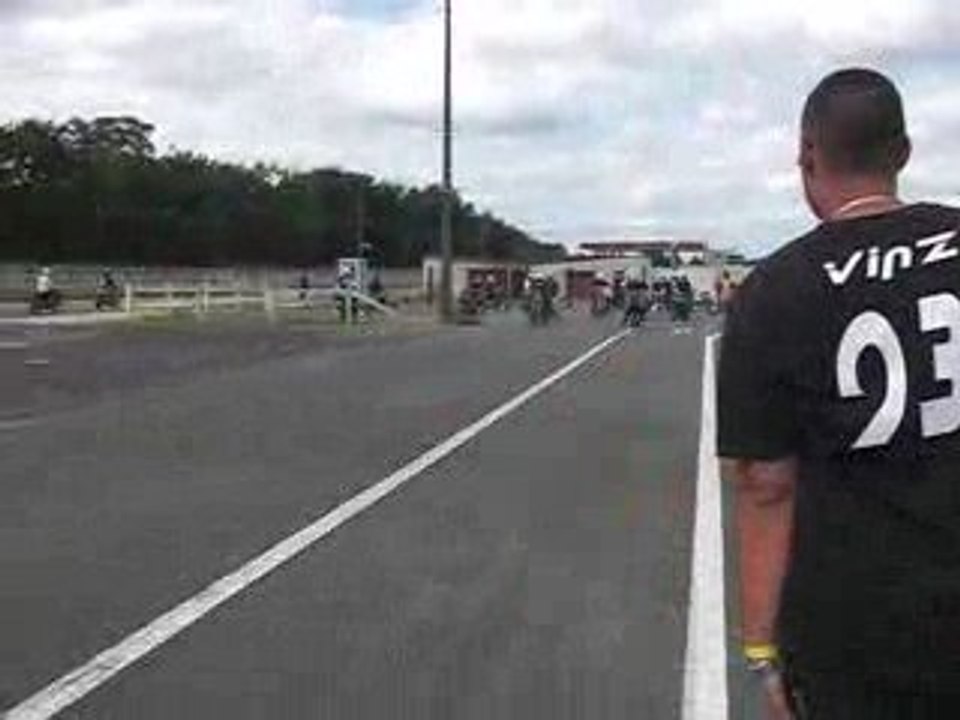 Run SR vs Mécaboite