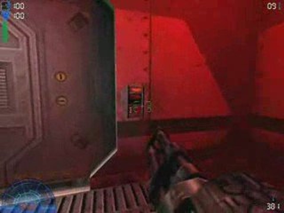 walkthrough avp2 - marines 07: mingun + mecha