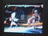Mortal Kombat VS DC- Kitana VS Shao Kahn