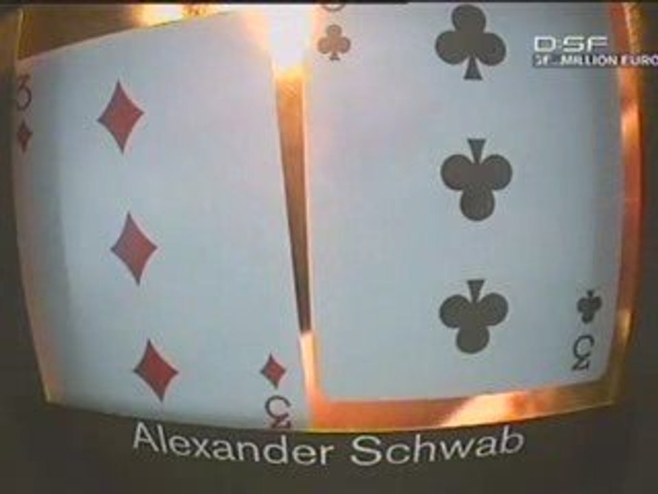 FullTiltPoker Million Euro Challenge 2008 Heads Up pt7