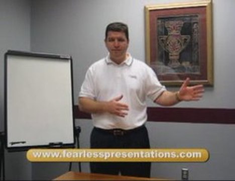 Presentation Tips: How to Show Less Public Speaking Fear