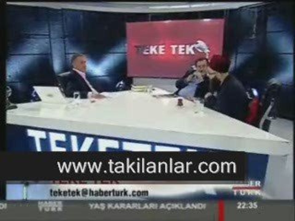 Cübbeli Ahmet Hocadan Şov