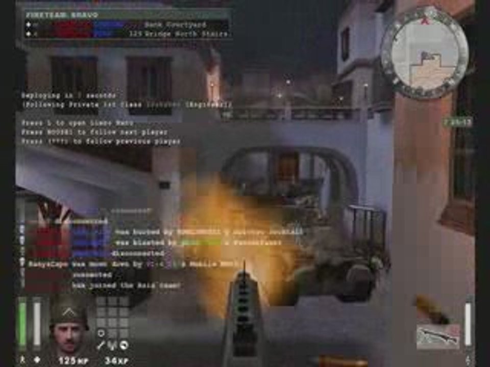 Wolfenstein- Enemy Territory  by lordpask