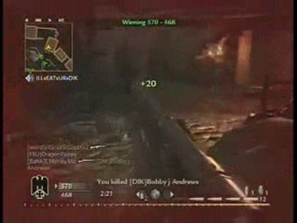 COD5: World @ War *BREACH*