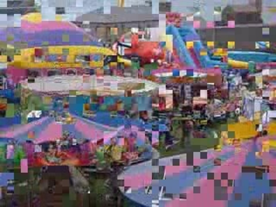 Whitehaven Festival 2009- Saturday daytime