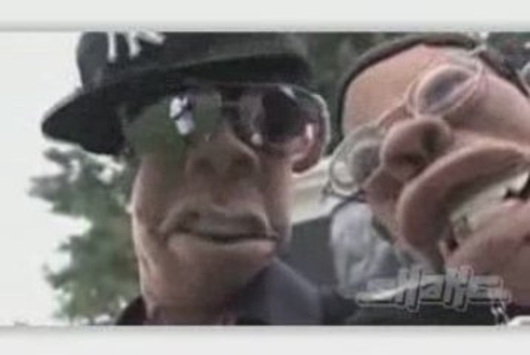 Jay-Z Jockin´ vs. Oasis - Wonderwall (Danny Diggz Mashup)